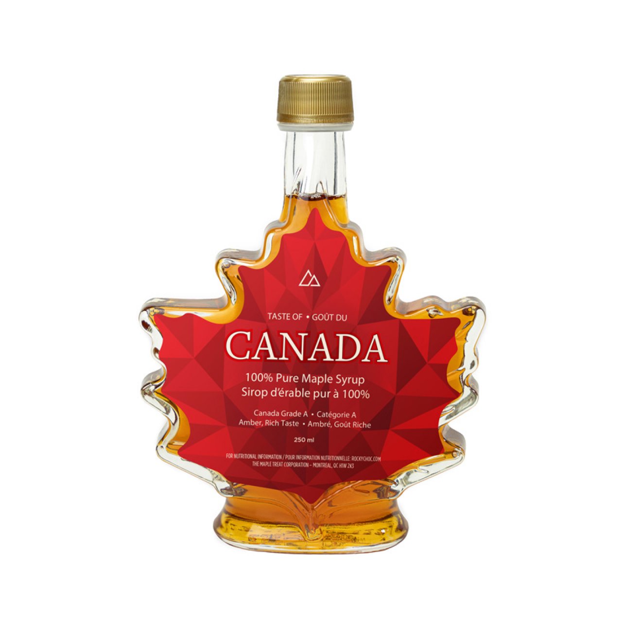 Maple Syrup (250ml)