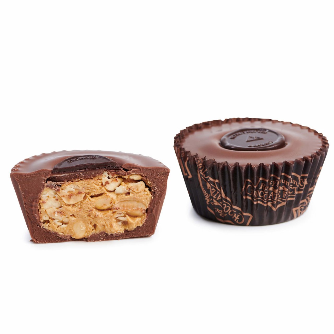 Crunchy Peanut Butter Cup