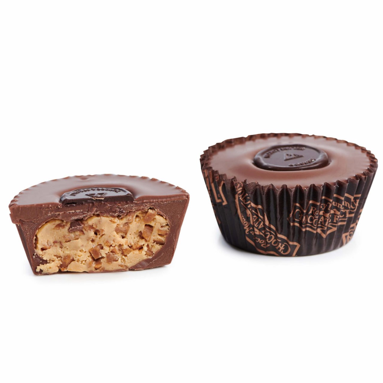 Toffee & Sea Salt Peanut Butter Cup