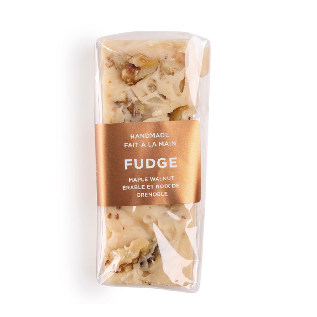 Maple Walnut Fudge