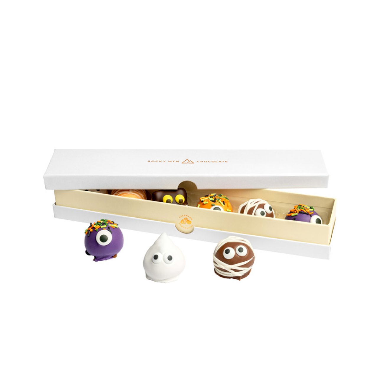 6pc Halloween Bomb Box